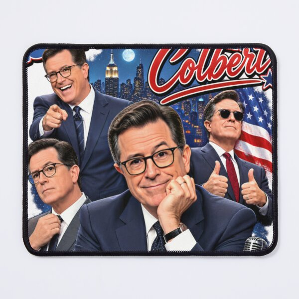 Item preview, Stephen Colbert designed and sold by CatLovers Studio.