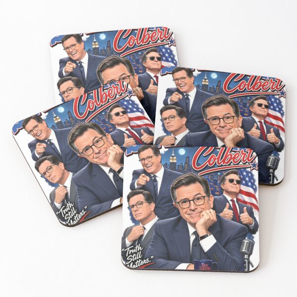 Artikelvorschau, Stephen Colbert entworfen und verkauft von CatLovers Studio.