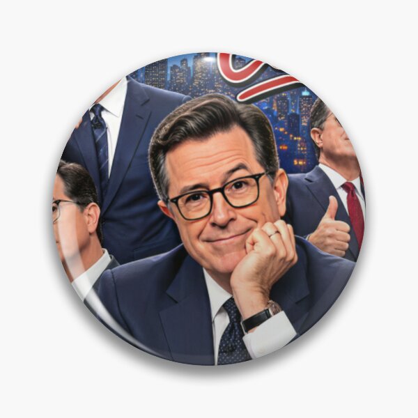 Artikelvorschau, Stephen Colbert entworfen und verkauft von CatLovers Studio.