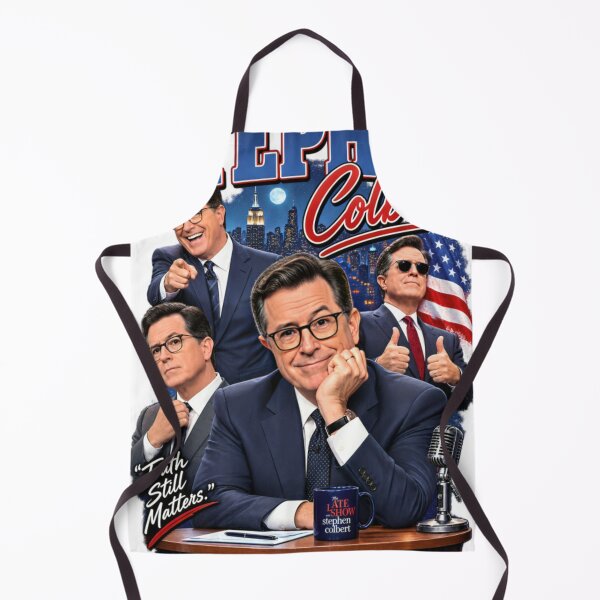 Item preview, Stephen Colbert designed and sold by CatLovers Studio.