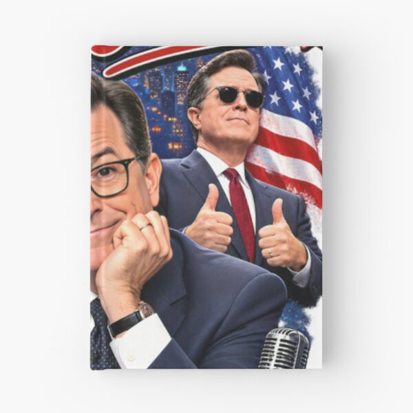 Item preview, Stephen Colbert designed and sold by CatLovers Studio.