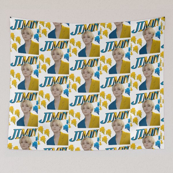 Item preview, Musa Jimin designed and sold by therese-baskin.