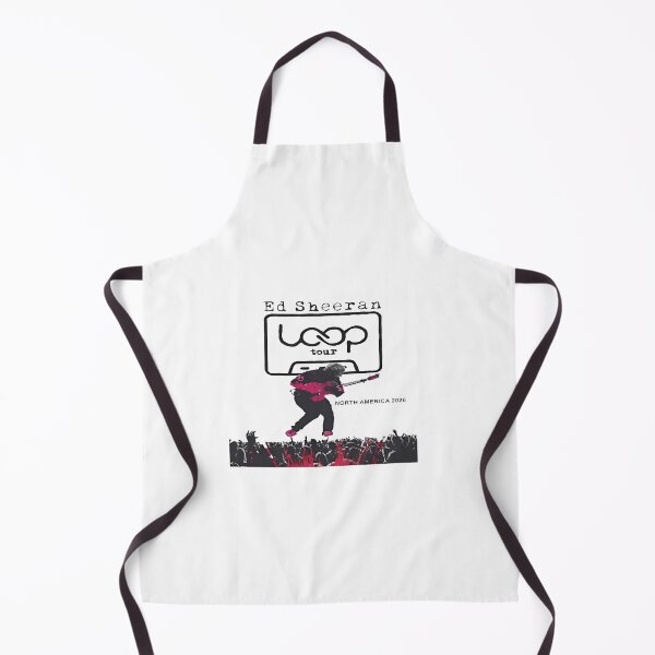 Item preview, Ed Sheeran Loop Tour North America 2026 Concert Live designed and sold by Moonifillst.