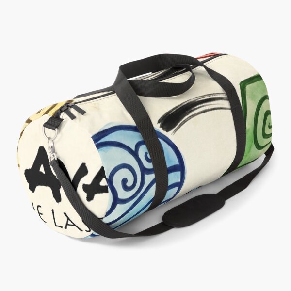 Item preview, Avatar The Last Airbender Aang Four Elements Water Earth Fire Air designed and sold by Manga Mouth Piece .