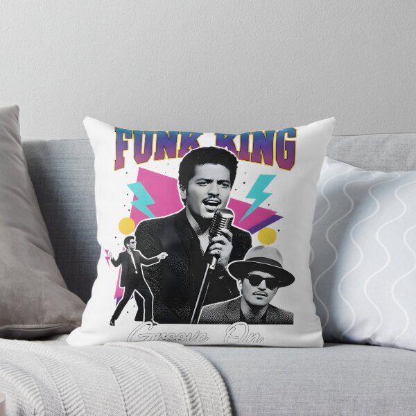 Item preview, Bruno Mars Style Retro Vibes Music | Perfect Gift For You And Friends designed and sold by Badr eddine berghouti.