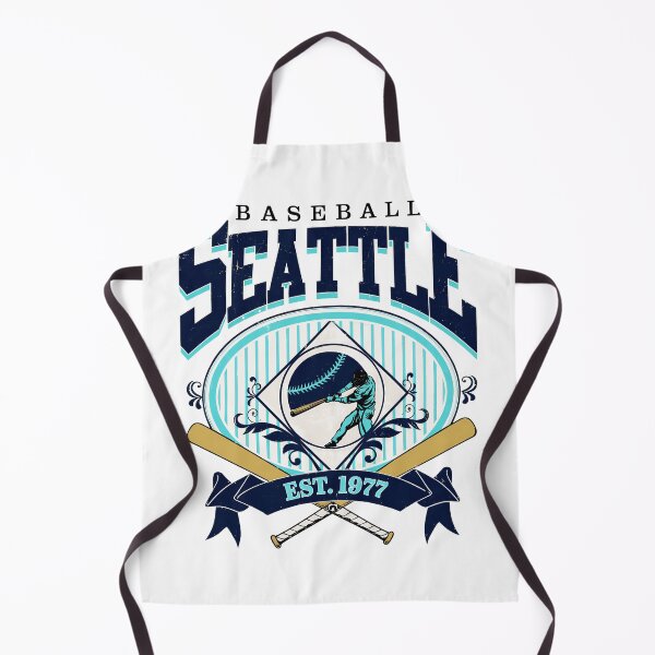 Item preview, Seattle Baseball Vintage Retro Graphic designed and sold by KellyJone76986.
