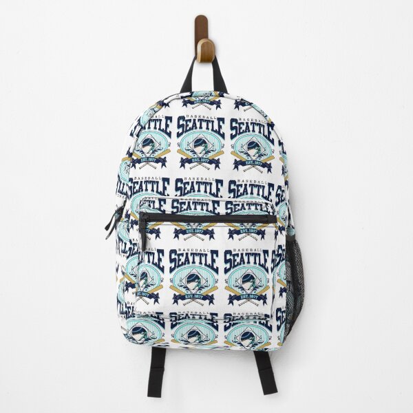 Item preview, Seattle Baseball Vintage Retro Graphic designed and sold by KellyJone76986.