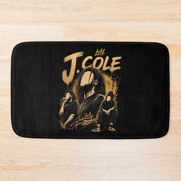 Artikelvorschau, Cole 2026 Rap-Tour entworfen und verkauft von YeppiStudio.