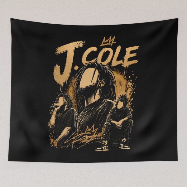 Item preview, Cole 2026 Rap Tour designed and sold by YeppiStudio.