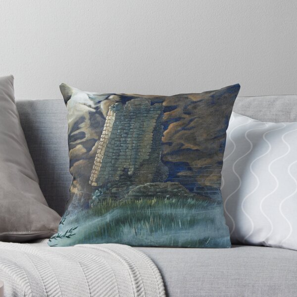 Item preview, Ghosts under the moon - Shannid castle , Limerick designed and sold by Pauline Sharp.