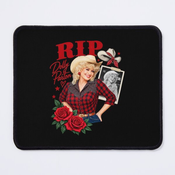 Item preview, Dolly Parton Memorial designed and sold by perkmingStudio.