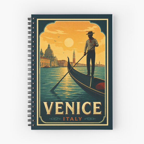 Item preview, Venice - Italy designed and sold by GoodOldVintage.