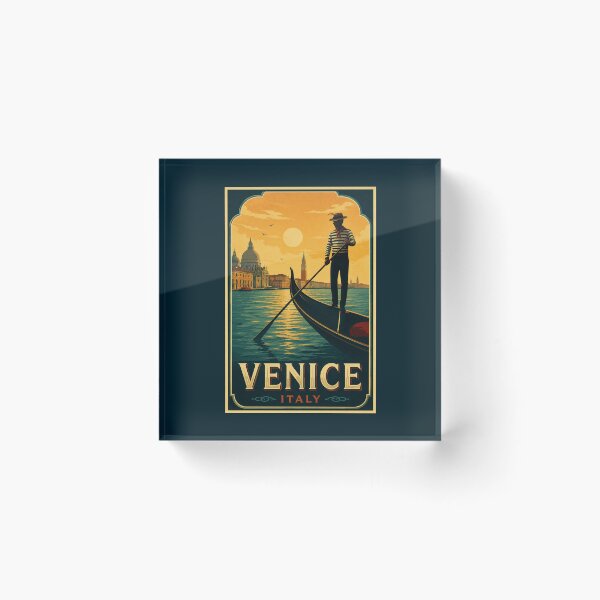 Item preview, Venice - Italy designed and sold by GoodOldVintage.