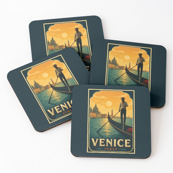 Item preview, Venice - Italy designed and sold by GoodOldVintage.