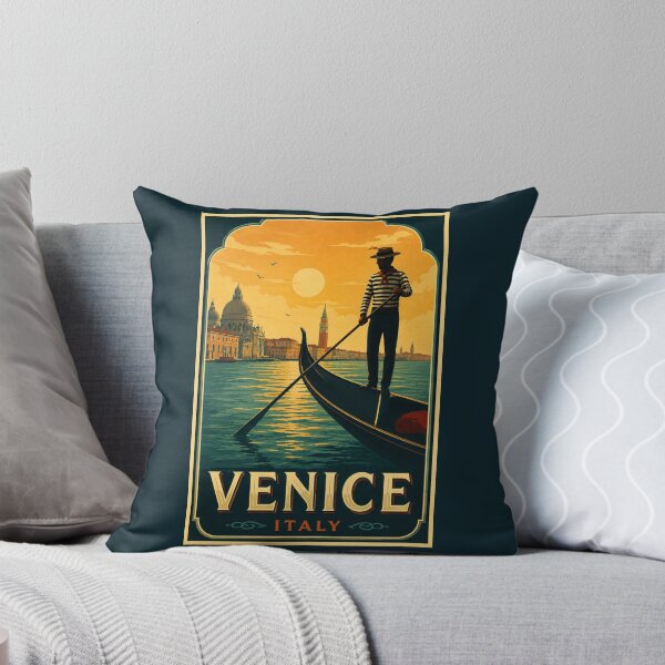 Item preview, Venice - Italy designed and sold by GoodOldVintage.