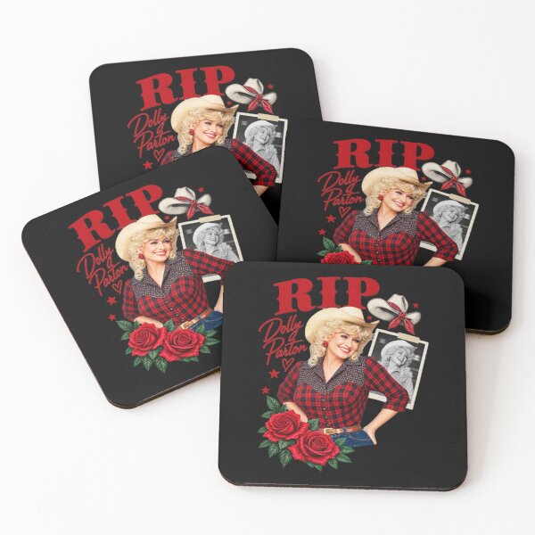Item preview, Dolly Parton Memorial designed and sold by perkmingStudio.