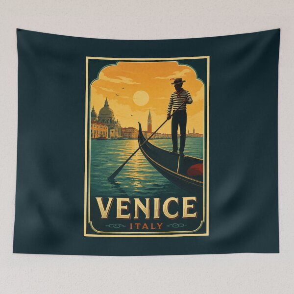 Item preview, Venice - Italy designed and sold by GoodOldVintage.