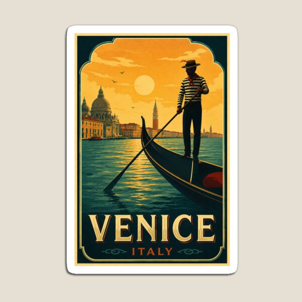 Item preview, Venice - Italy designed and sold by GoodOldVintage.