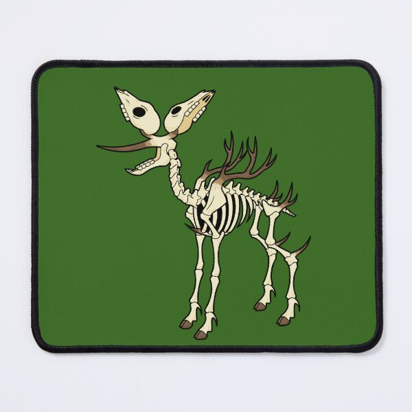 Item preview, Inverted deer designed and sold by selkaycik.
