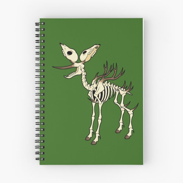 Item preview, Inverted deer designed and sold by selkaycik.