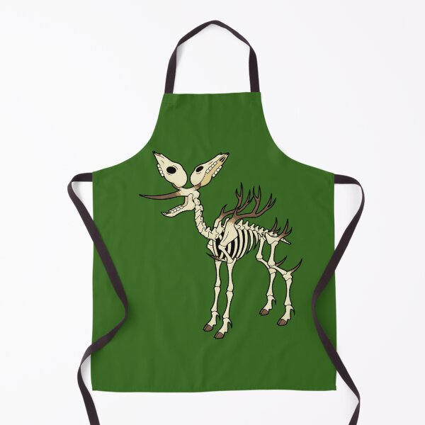 Item preview, Inverted deer designed and sold by selkaycik.