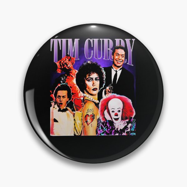 Item preview, Tim Curry vintage Tribute designed and sold by OscarLucas.