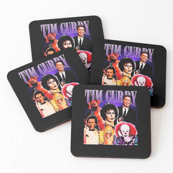Aperçu de l'œuvre Tim Curry vintage Tribute créée et vendue par OscarLucas.