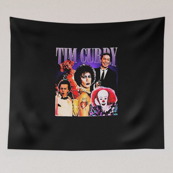 Item preview, Tim Curry vintage Tribute designed and sold by OscarLucas.