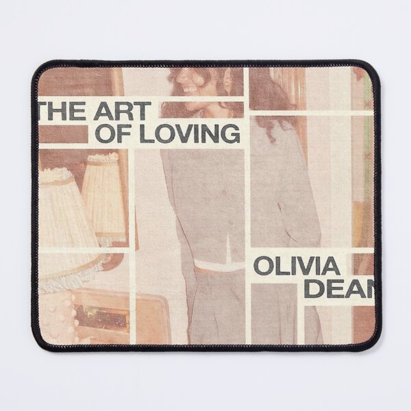 Item preview, Poster Alternative The Art Of Loving Print designed and sold by CindyHiks.