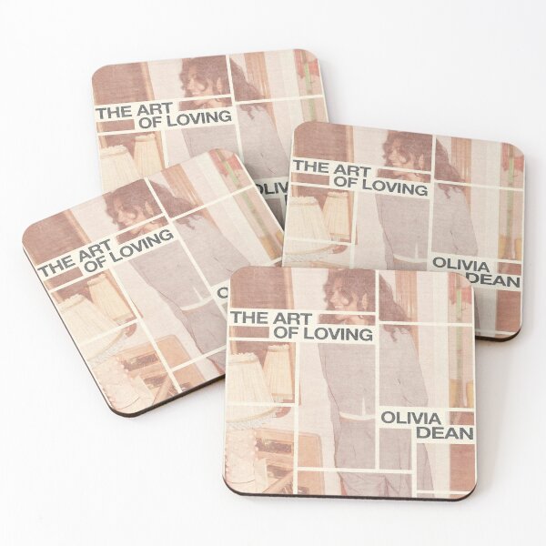 Item preview, Poster Alternative The Art Of Loving Print designed and sold by CindyHiks.