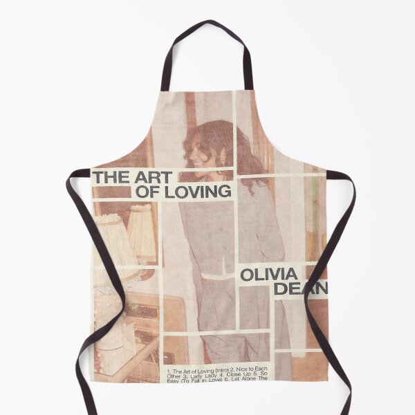 Item preview, Poster Alternative The Art Of Loving Print designed and sold by CindyHiks.