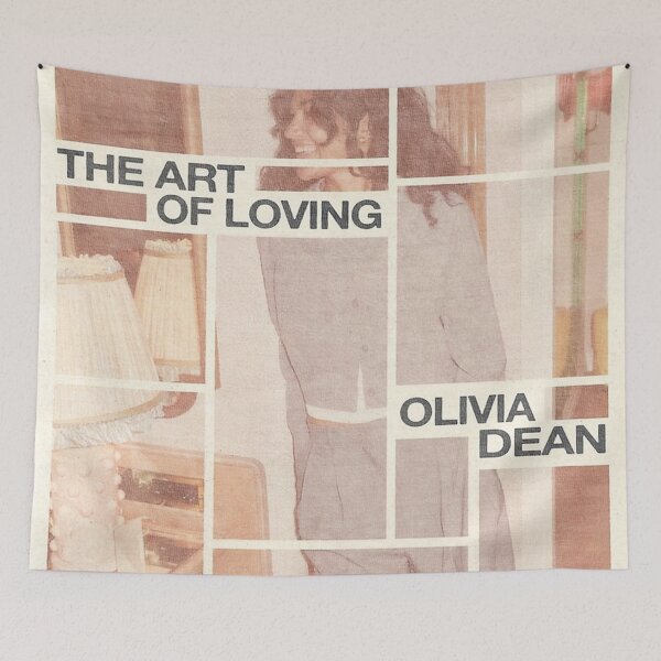 Item preview, Poster Alternative The Art Of Loving Print designed and sold by CindyHiks.