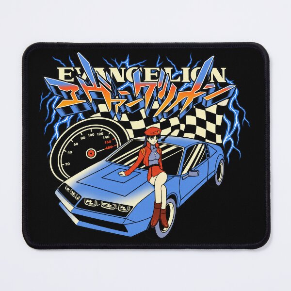 Item preview, Evangelion Misato Katsuragi designed and sold by RobertLeibowitz.
