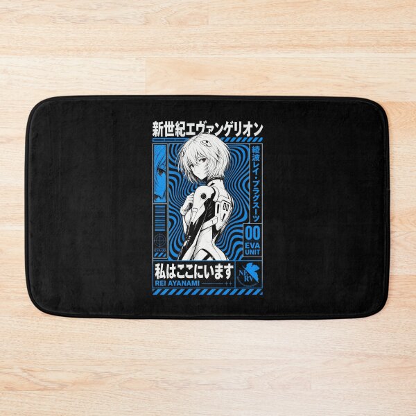 Item preview, Rei Ayanami designed and sold by VelmaRobinson.