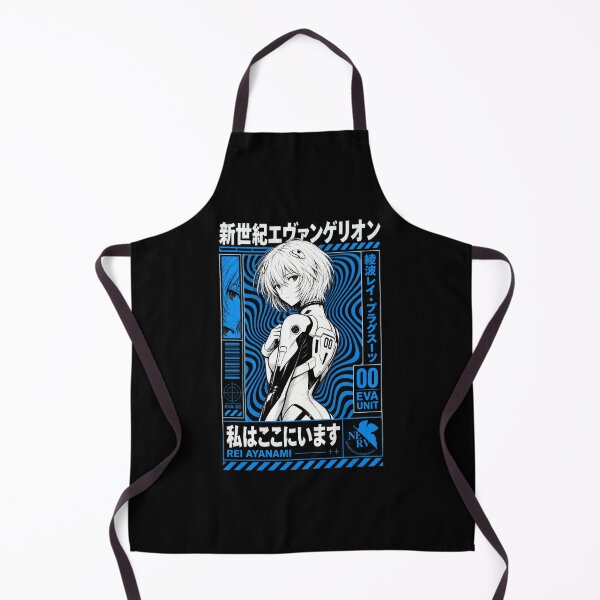 Item preview, Rei Ayanami designed and sold by VelmaRobinson.