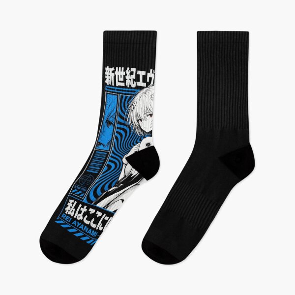 Item preview, Rei Ayanami designed and sold by VelmaRobinson.