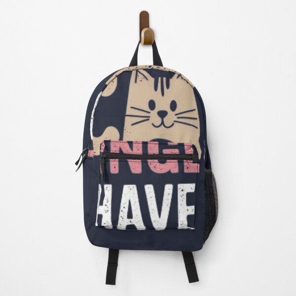 Artikelvorschau, Ich bin nicht Single, ich habe eine Katze – Lustiges Design für Katzenliebhaber entworfen und verkauft von RajDeals.