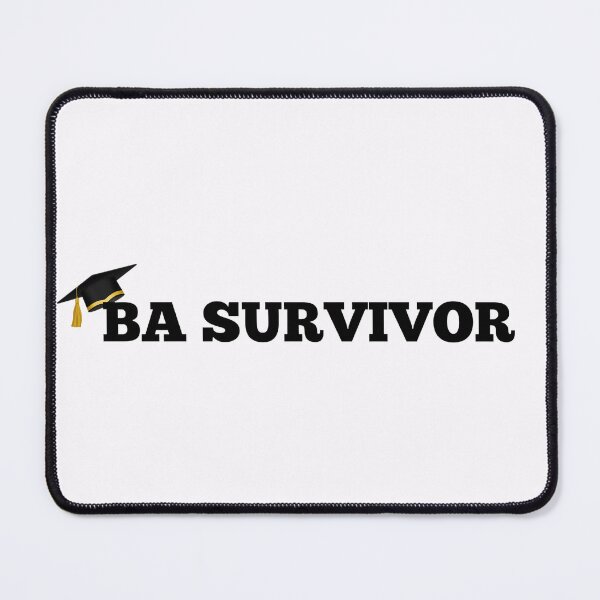 Item preview, Bachelor's of Art Graduate student  designed and sold by randomlyours.