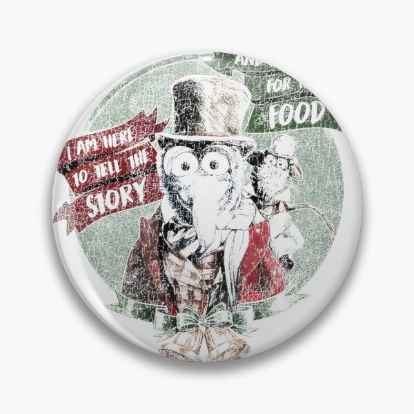 Item preview, Muppets Christmas Carol Retro Vintage Vibe | ⭐⭐⭐⭐⭐ Best Seller designed and sold by mucyo12.