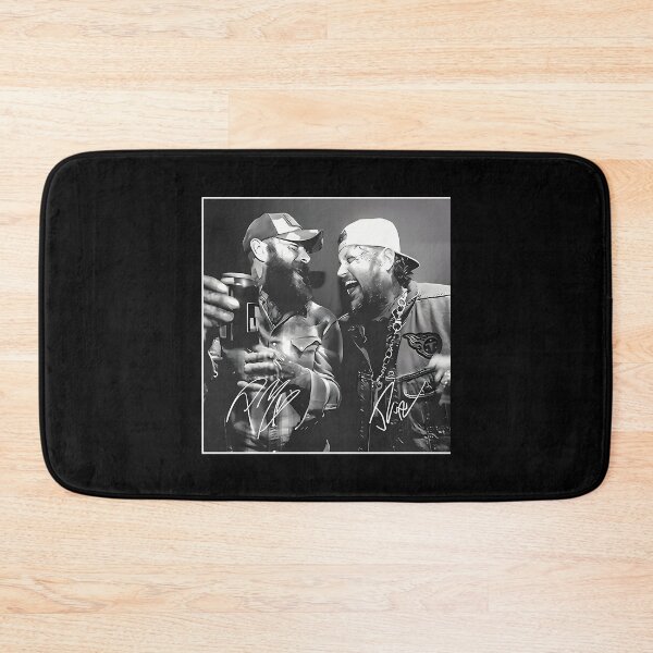 Item preview, Post M a l o n e and Jelly R o l l Tour designed and sold by YeppiStudio.