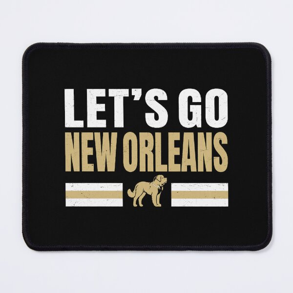Item preview, New Orleans City Pride Dog Fan Vintage designed and sold by MrMichae82966.