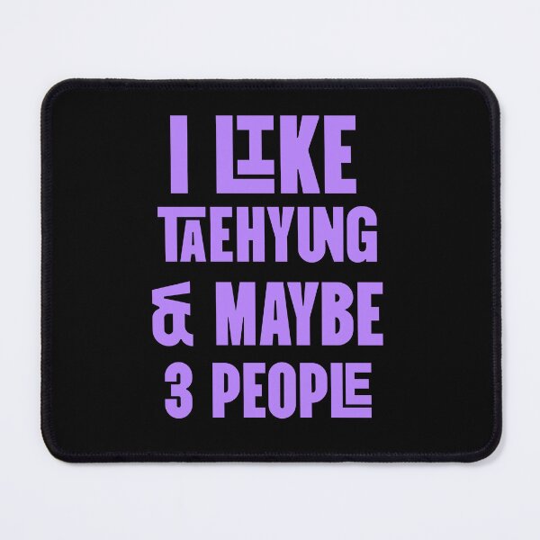 Item preview, I like BTS taehyung and maybe 3 people designed and sold by Morcawork.