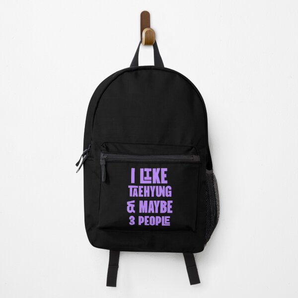 Item preview, Me gusta Taehyung de BTS y quizás 3 personas más. designed and sold by Morcawork.