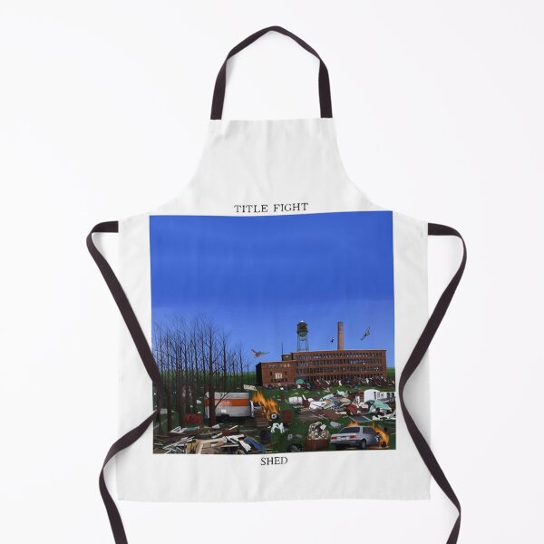 Item preview, Vintage Title Fight Shed 2026 designed and sold by CindyHiks.