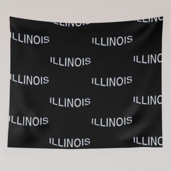 Item preview, Illinois designed and sold by AhmedZouita.