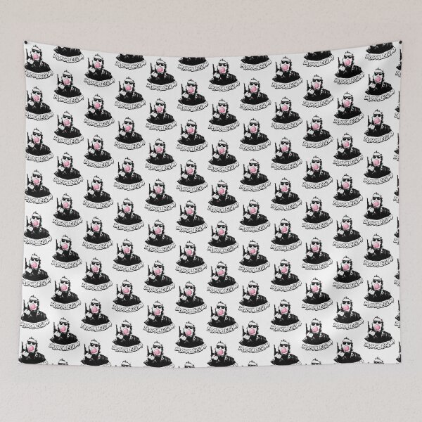 Item preview, Roddy Piper'S Iconic Bubble Gum Pose | ⭐⭐⭐⭐⭐ designed and sold by mucyo12.