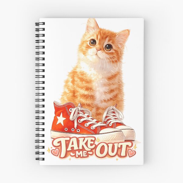 Item preview, Take Me Out Kitty designed and sold by INITIAL SHIBA.