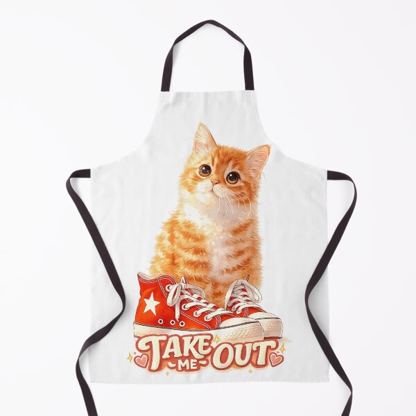Item preview, Take Me Out Kitty designed and sold by INITIAL SHIBA.