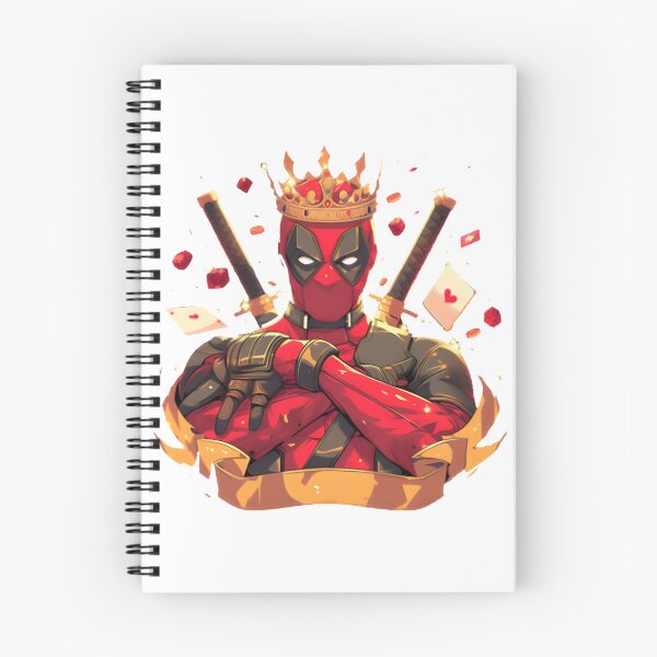 Item preview, Sarcastic Red Masked Mercenary Antihero Comic Art | Best Gift designed and sold by Akameweeb.