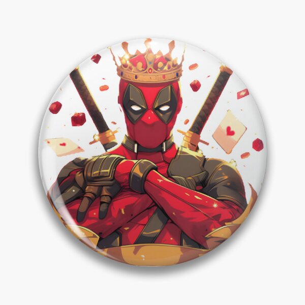Item preview, Sarcastic Red Masked Mercenary Antihero Comic Art | Best Gift designed and sold by Akameweeb.
